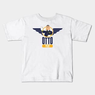 the Pilot men Kids T-Shirt